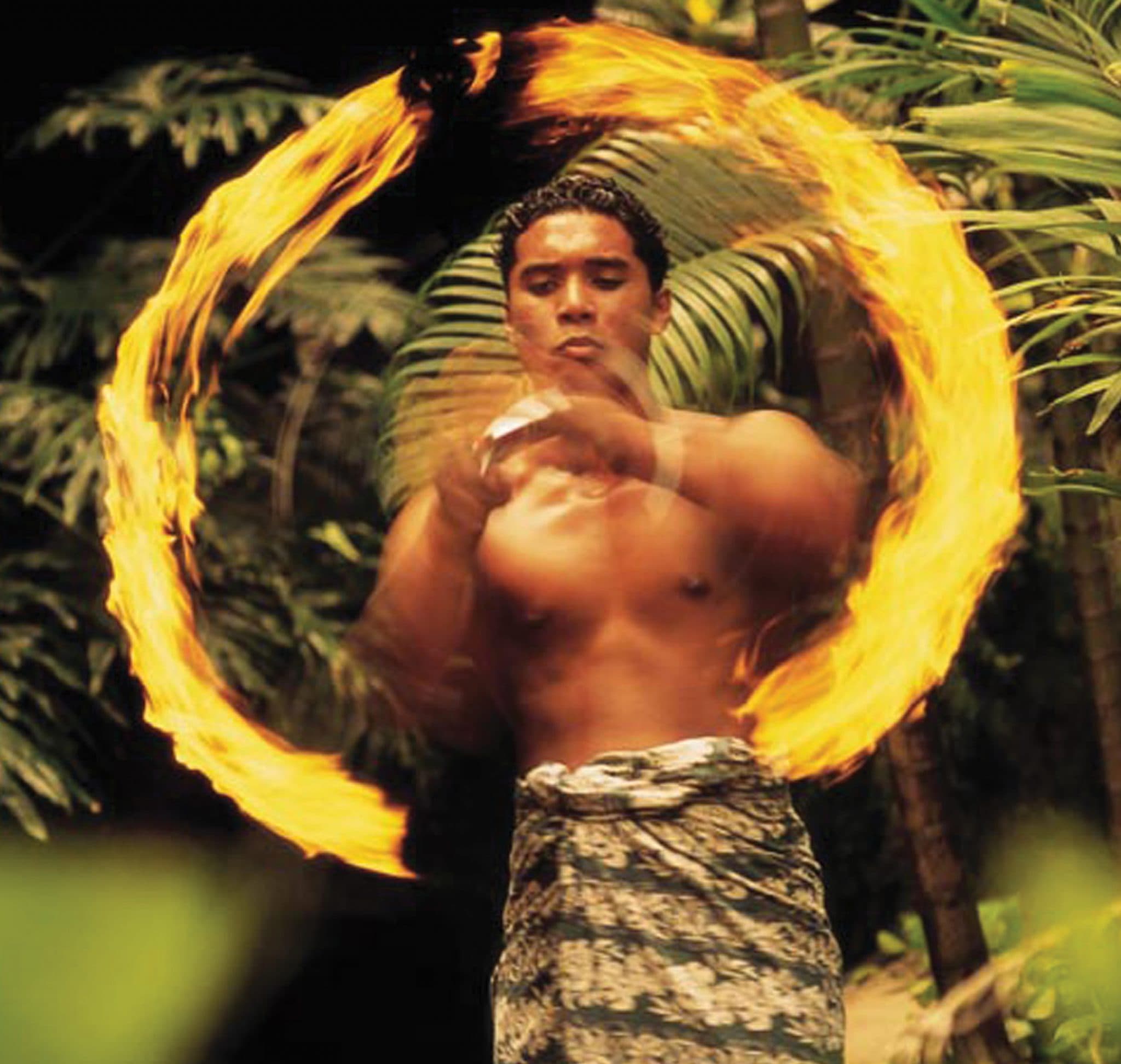 Vaimatina fireknife performance