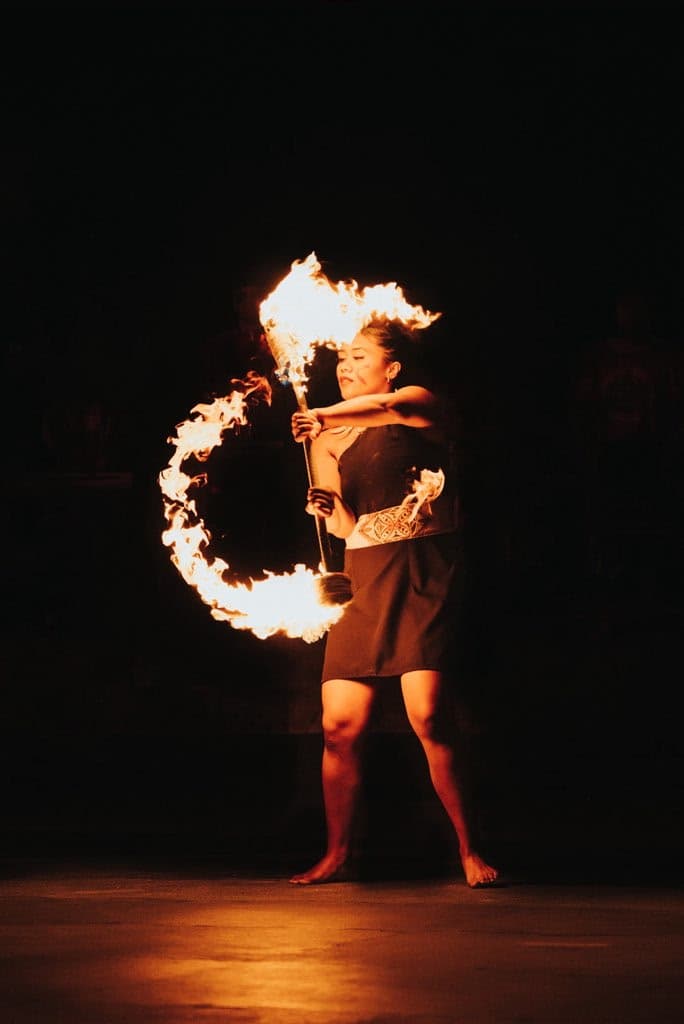 Tafilisaunoa fireknife performance