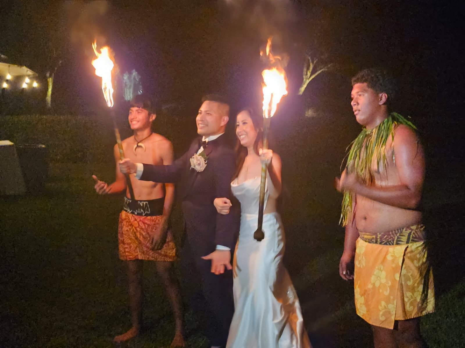 Masters of the Flame performance 8